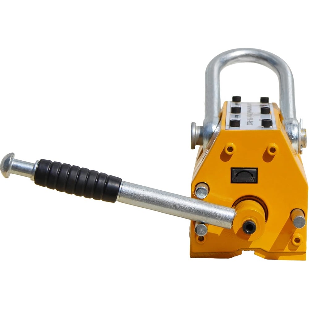 Захват магнитный Shtapler PML-A 600 г/п 600 кг 71036550 - выгодная цена ...