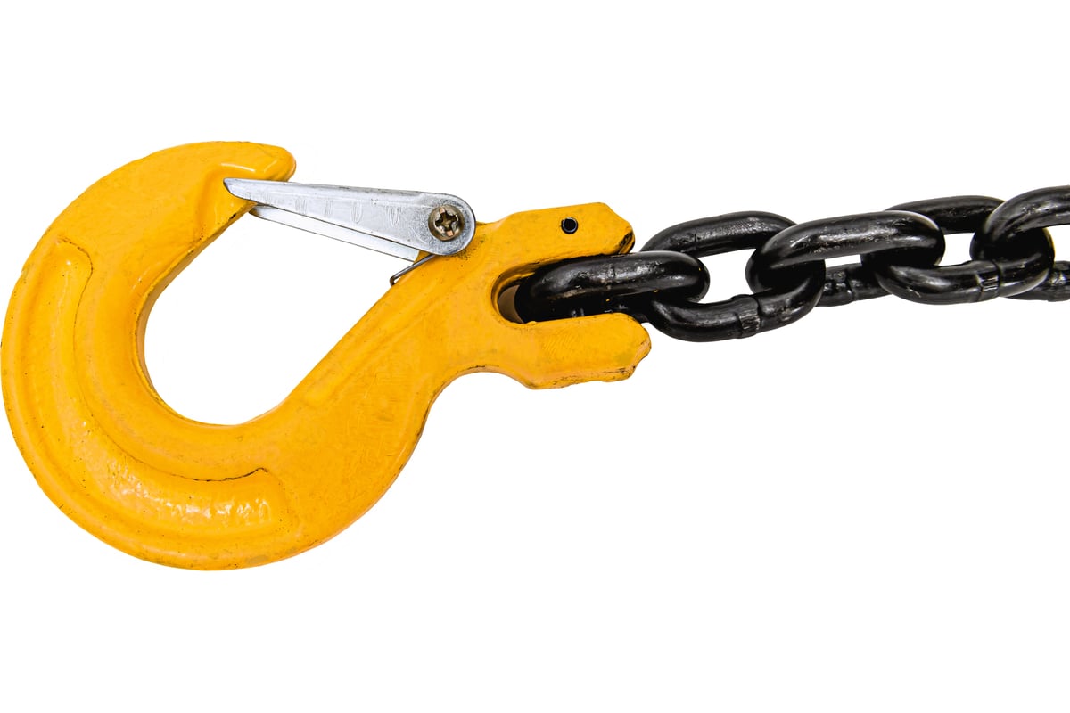 Цепной четырехветвевой строп 4м 6.7т Gigant 4CS 6,7/4 - выгодная цена ...