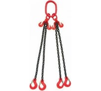 Строп цепной четырехветвевой GPR 4СЦ 5.3 т, 4 м, УК 4631171101263