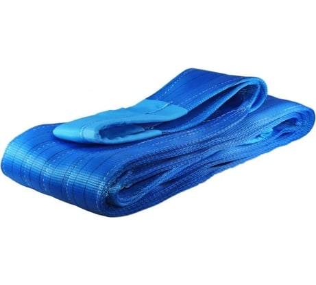 Текстильный строп ООО ПКФ Сварком СТП- грузоподъемность 8 т, 3 м cп000100333