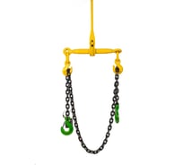 Цепная стяжка СК 15 т, 4 м CK0CST.15000.004513