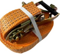 Стяжной ремень ООО "Пкф "ГрузоподъемТехоснастка" 2.0/4.0 т, 6.0 м, лента 50 мм 9515