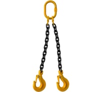Строп цепной ЛИМ 2СЦ 4.25 т, 8 м (д.10) 2СЦ 4.25/8000