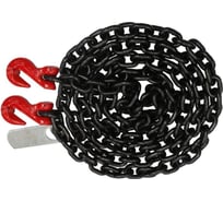 Цепь крепежная ЛИМ 10 мм, 3 м ЦК-10/3