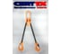 Строп цепной двухветвевой CERTEX 2СЦ 4,25/4000 с укротителями 2СЦL 4,25/4000 3