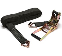 Ремень крепления груза STVOL с храповиком, 5 т, 12 м SRS10