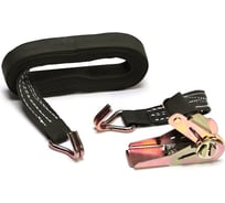 Ремень крепления груза STVOL с храповиком, 25 мм, 6 м, 600 кг SLS6