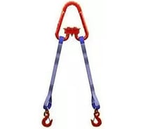 Строп текстильный ООО ПКФ Сварком 2СТ-8 т 6 м cр09319