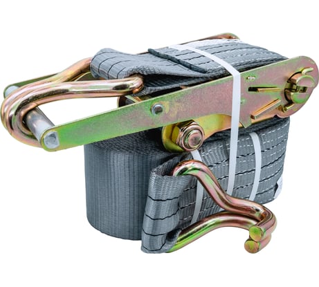 Стяжной ремень 10/20т 12м Gigant SR 10/12