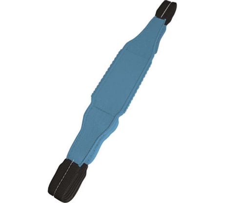 Текстильный строп Сорокин ленточный, двухпетлевой, 8т, 8м 5.470