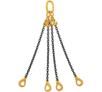 Цепной четырехветвевой строп СЕВЗАПКАНАТ 4СЦ 26,5 тн 6м 4631153550645