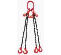 Цепной четырехветвевой строп СЕВЗАПКАНАТ 4СЦ 4,3тн 5м с УК 4631153550409