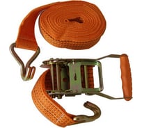 Ремень крепления груза SKYBEAR 2000/4000кг, длина 12м, храповый механизм 196мм 632140