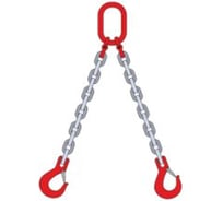 Строп цепной двухветвевой ООО ПКФ Сварком 2СЦ-4,25 т 6 м с укор. крюками cр12807