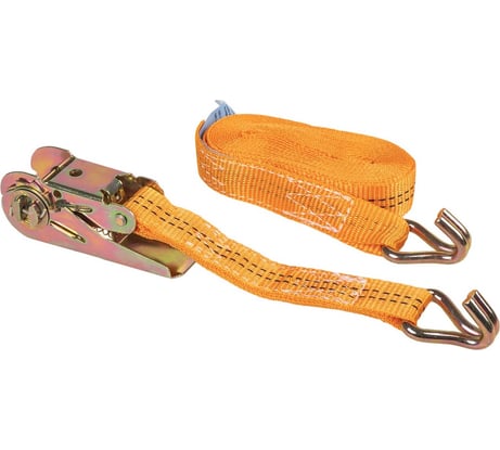 Стяжка груза ARNEZI 25мм x 4м нагрузка LC-0,25-0,5т разрыв BS-0,5-0,9т полиэтиленовая A0901007