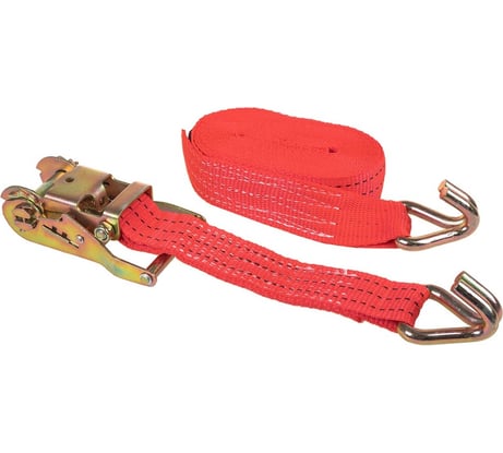 Стяжка груза ARNEZI 38мм x 6м нагрузка LC-0,75-1,5т разрыв BS-1,5-3т полиэтиленовая A0901010