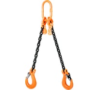 Строп цепной двухветвевой CERTEX 2СЦ 7.5/4000 с укротителями 2СЦL 7,5/4000