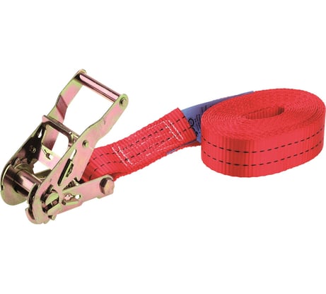 Стяжной ремень с двумя крючками kwb 35мм, 5м 1шт 773095