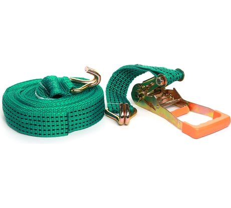 Ремень крепления груза с храповиком STVOL 12м, 10т SRS6