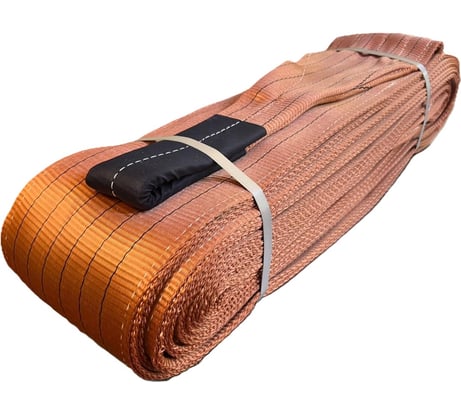 Текстильный петлевой СТП Строп-Стор 6 т, 5000 мм, 180 мм S10036