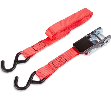 Стяжка для крепления груза DSV 25мм х 3,0м, 0,4 т R88201