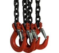 Цепной четырехветвевой строп Строп-Стор 4СЦ 2.5 т, 3000 мм, 8 класс S10053
