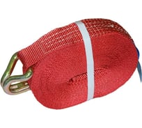 Лента с крючком ДАЛИ-авто 5-10 тонн стяжки крепления груза DA-00670