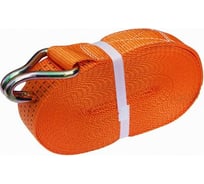 Лента с крючком ДАЛИ-авто 2,5-5 тонн стяжки крепления груза DA-00470