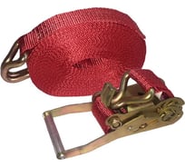 Стяжка крепления груза ДАЛИ-авто 5-10 тонн АЛЛЮМИН. РУЧКА DA-02271