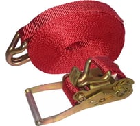 Стяжка крепления груза ДАЛИ-авто 5 -10 тонн АЛЛЮМ. РУЧКА DA-02273