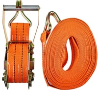 Стяжка груза NEW GALAXY 12 м, ширина ленты 50 мм, 2000/4000 кг 773-076