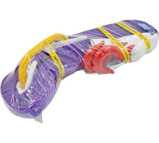 Строп текстильный двухветвевой UVE 2СТ-1,25-2000 2ST-1,25-2m