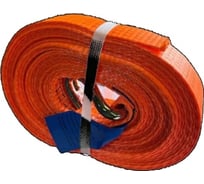 Лента с крюком для стяжного ремня ООО ПКФ Сварком 7/14т 3,0 м cр16278