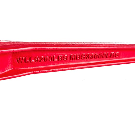 Цепная стяжка TOR R 10-13 мм, 4173 кг, 9200 lbs, талреп с храповиком 116926