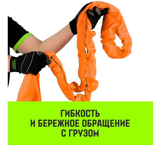 Строп HITCH СТКк-10.0 т, 7.0 м SZ080224