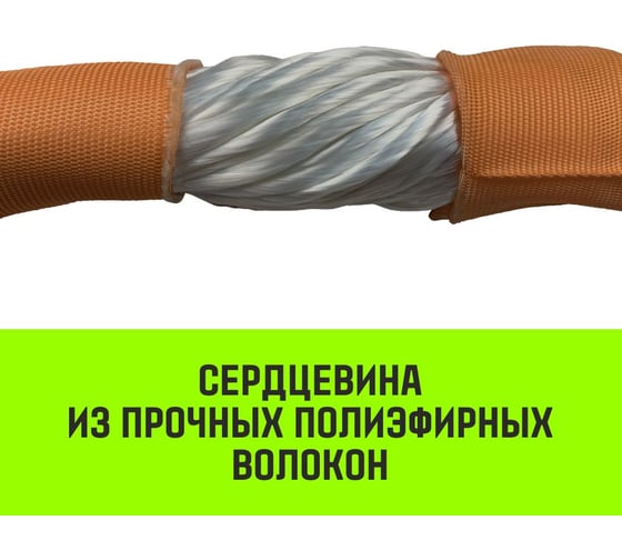 Строп HITCH СТКк-6.0 т, 1.0 м SZ080152