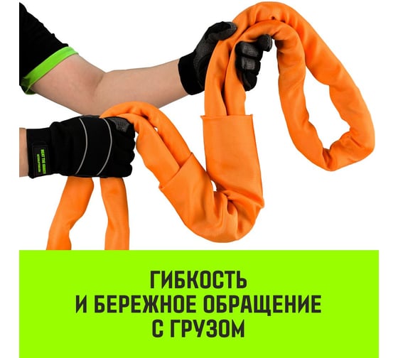 Строп HITCH СТПк-10.0 т, 4.0 м SZ079759