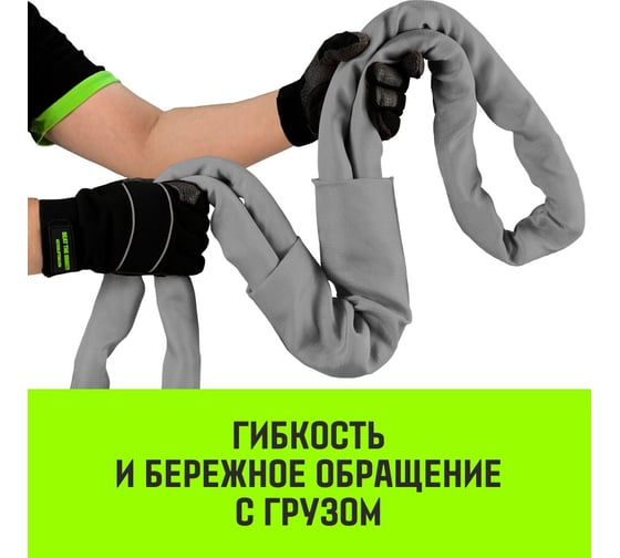 Строп HITCH СТПк-4.0 т, 2.0 м SZ080036