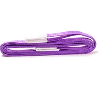 Текстильный петлевой строп ТамбовТехСнаб СТП 1 т, 2 м STP1T2M