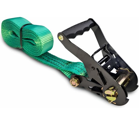 Ремень стяжной кольцевой с храповым механизмом HITCH REGULAR 35 мм, 3 т, 11 м SZ087975