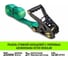 Ремень стяжной кольцевой с храповым механизмом HITCH REGULAR 35 мм, 3 т, 12 м SZ087976 2
