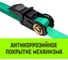 Ремень стяжной кольцевой с храповым механизмом HITCH REGULAR 25 мм, 1 т, 4 м SZ087315 5