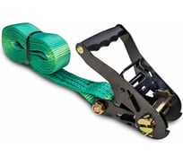 Ремень стяжной кольцевой с храповым механизмом HITCH REGULAR 35 мм, 3 т, 4 м SZ087918