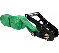 Ремень стяжной кольцевой с храповым механизмом HITCH REGULAR 35 мм, 3 т, 8 м SZ087921