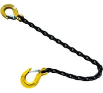 Крепежная цепь ООО ПКФ Сварком 10 мм 2,0 м c000581634