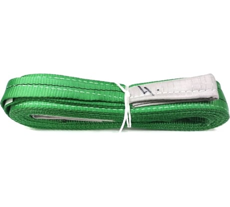 Петлевой строп ООО «Грузовые стропы» 2,0/4,0 стп СТП0240