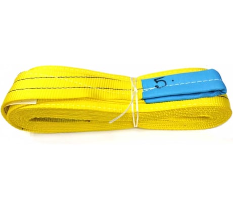 Петлевой строп ООО «Грузовые стропы» 3,0/5,0 стп СТП0350