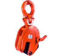 Захват вертикальный TOR DSQA г/п 2.0 т, лист 0-25 мм, поворотный, X 1048533