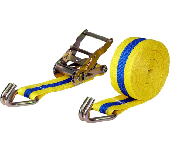 Стяжка груза с храповым механизмом Goodyear 2 т, 8 м GY005202