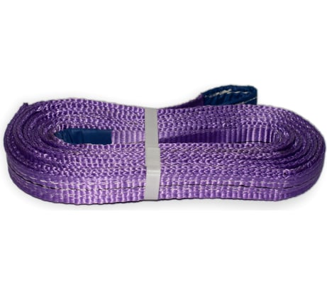 Текстильный петлевой строп Сибталь 1 т, 1 м, СТП, 30 мм, 3/ЗП6 082 1010 3060